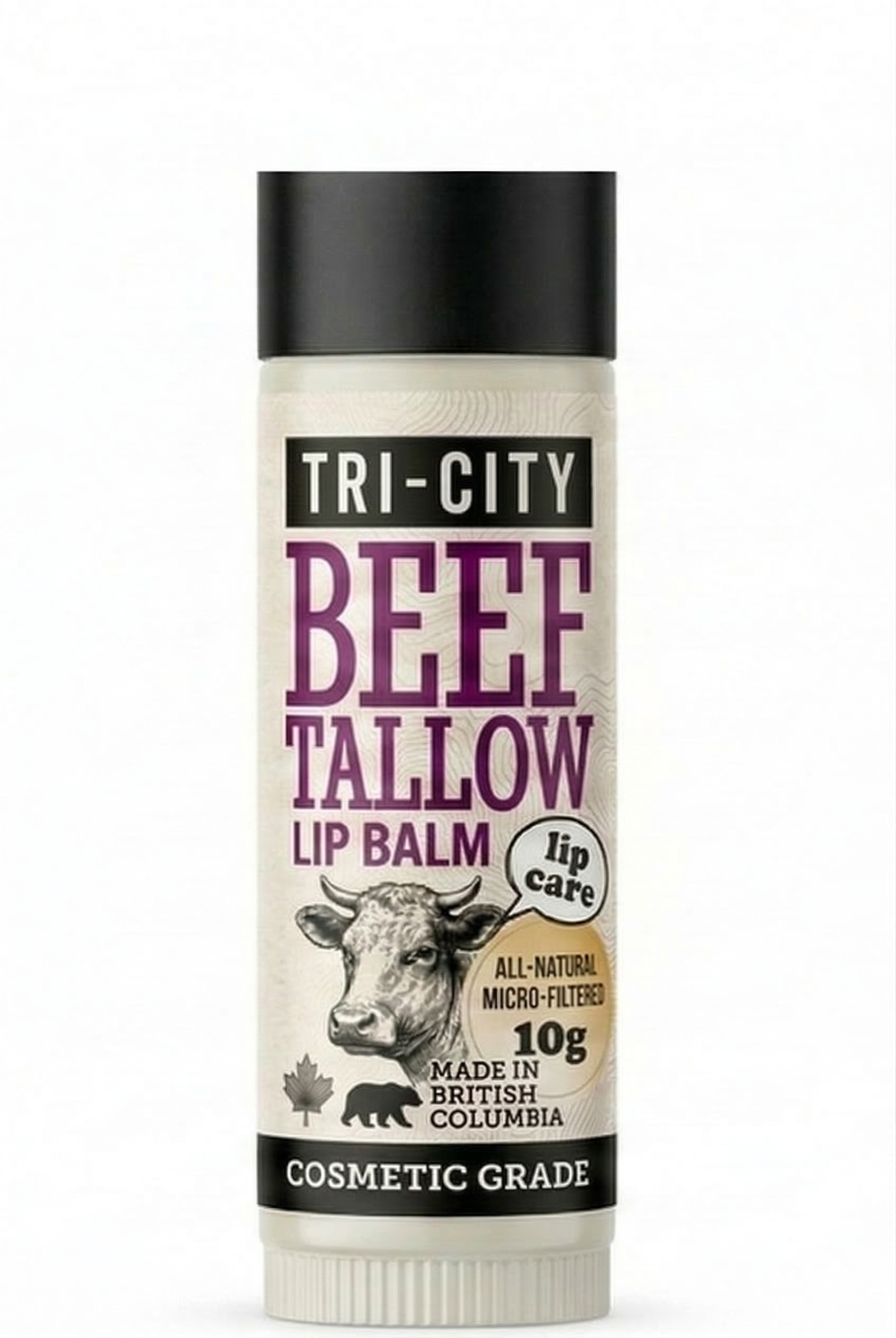 Tallow Lip Balm